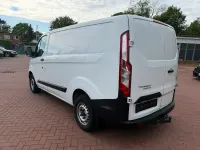 Gebraucht Ford Transit Custom 105 PS (77 kW) 2018 Weiß