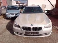 Gebraucht BMW 520 Sport Line 184 PS (135 kW) 2010 Grau Kombi