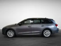 Gebraucht Skoda Octavia Selection 150 PS (110 kW) 2025 Grau (graphitegrau metallic) Kombi