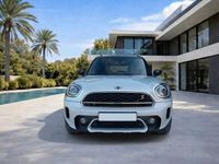 Gebraucht Mini Cooper S Countryman 125 PS (91 kW) 2022 Silber SUV