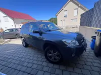 Gebraucht Toyota RAV4 Sol 150 PS (110 kW) 2009 Grau SUV