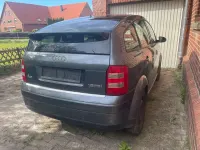 Gebraucht Audi A2 110 PS (80 kW) 2003 Grau Kleinwagen