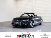 gebraucht Audi S5 Cabriolet Cabriolet 3.0 TFSI S-TRONIC Q. RS-SITZE NAVI