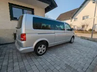 Używany VW Caravelle 179 KM (131 kW) 2011 Srebrny Van