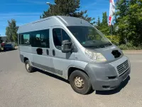 Gebraucht Fiat Ducato 120 PS (88 kW) 2009 Silber Van