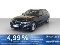 Gebraucht BMW 318 156 PS (114 kW) 2023 Schwarz Kombi
