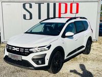 Gebraucht Dacia Jogger Expression 110 PS (80 kW) 2024 Weiß Van / Kleinbus