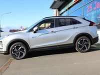 Second-hand Mitsubishi Eclipse Cross Plus 188 CP (138 kW) 2022 Argintiu SUV