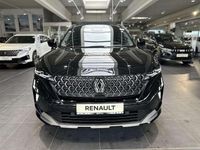 Neu Renault Espace Esprit Alpine 200 PS (147 kW) 2025 Black pearlschwarz metallic Van / Kleinbus