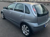 Gebraucht Opel Corsa 80 PS (58 kW) 2006 Silber Kleinwagen