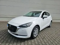 Brugt Mazda 2 Center-Line 75 HK (55 kW) 2020 Hvid Hatchback