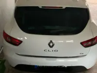 Gebraucht Renault Clio 90 PS (66 kW) 2015 Weiß Kleinwagen