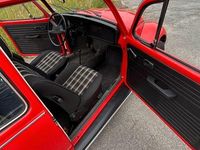 Gebraucht VW Käfer 34 PS (25 kW) 1984 Rot Kleinwagen