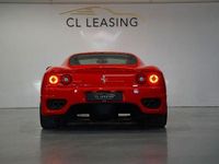 Gebraucht Ferrari 360 400 PS (294 kW) 2001 Rot