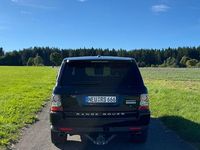Gebraucht Land Rover Range Rover 510 PS (375 kW) 2011 Schwarz SUV
