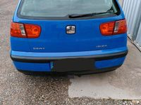 Gebraucht Seat Ibiza 75 PS (55 kW) 2000 Blau Kleinwagen