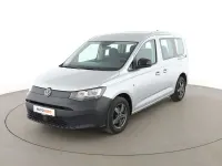 Gebraucht VW Caddy 114 PS (83 kW) 2021 Grau Van / Kleinbus