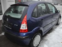 Gebraucht Citroën C3 60 PS (44 kW) 2008 Blau Limousine