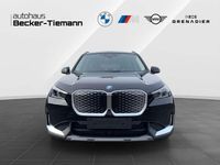 Neu BMW iX1 Exclusive 230 kW (313 PS) 2026 Schwarz uni SUV
