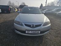 Gebraucht Mazda 6 Exclusive 120 PS (88 kW) 2006 Silber Limousine