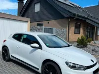 Gebraucht VW Scirocco Sound 179 PS (131 kW) 2018 Weiß Coupé