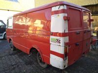 gebraucht VW LT 35 Van Bus Vanlife Feuerwehr Wohnmobil