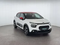 Gebraucht Citroën C3 Shine 110 PS (80 kW) 2021 Weiß Kleinwagen