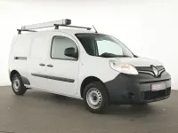 Brugt Renault Kangoo 116 HK (85 kW) 2022 Hvid MPV