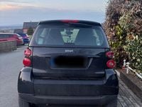 Gebraucht Smart ForTwo Coupé 84 PS (61 kW) 2007 Schwarz Coupé