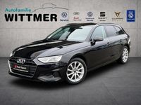 Gebraucht Audi A4 150 PS (110 kW) 2022 Schwarz Kombi