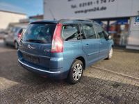 Gebraucht Citroën Grand C4 Picasso 150 PS (110 kW) 2010 Blau Van / Kleinbus