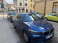 Gebraucht BMW X1 Sport Line 231 PS (169 kW) 2021 Blau SUV