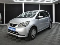 Second-hand Seat Mii Style 81 CP (59 kW) 2012 Argintiu Hatchback