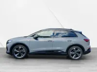 Gebraucht Audi Q4 e-tron Comfort 125 kW (170 PS) 2023 Kieselgrau SUV