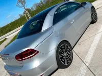 Occasion VW Eos 2016 Argent Cabriolet