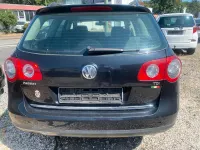 Gebraucht VW Passat 105 PS (77 kW) 2006 Schwarz Kombi