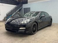 Gebraucht Porsche Panamera 4 299 PS (219 kW) 2011 Schwarz Limousine