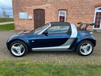 gebraucht Smart Roadster roadster/coupe Roadster*Cabrio/TÜV NEU*