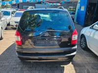 Gebraucht Opel Zafira Njoy 147 PS (108 kW) 2003 Schwarz Van / Kleinbus