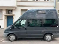 Gebraucht Ford Transit Nugget 131 PS (96 kW) 2007 Grau Van