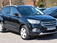 Gebraucht Ford Kuga Cool & Connect 179 PS (131 kW) 2018 Schwarz SUV