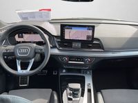 gebraucht Audi Q5 Q5 S line45 TFSI quattro S line MATRIX NAVI AHK