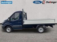 Gebraucht Ford Transit 105 PS (77 kW) 2017 Blau