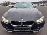 Gebraucht BMW 318 150 PS (110 kW) 2016 Schwarz Kombi