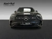 Gebraucht Mercedes GLC450 AMG 367 PS (269 kW) 2026 Grau SUV