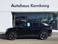 Gebraucht VW ID.4 Pro Performance 150 kW (204 PS) 2022 Grenadillschwarz (metallic) SUV