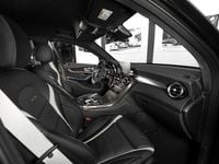 Gebraucht Mercedes GLC63 AMG AMG 510 PS (375 kW) 2018 Schwarz uni SUV
