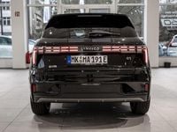 Neu Lynk & Co 01 280 PS (205 kW) 2025 Sparkling black SUV
