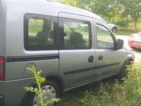 gebraucht Opel Combo Edition1.7 CDTI ( HU neu ! )