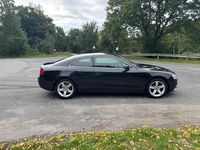 Second-hand Audi A5 170 CP (125 kW) 2013 Negru Coupe